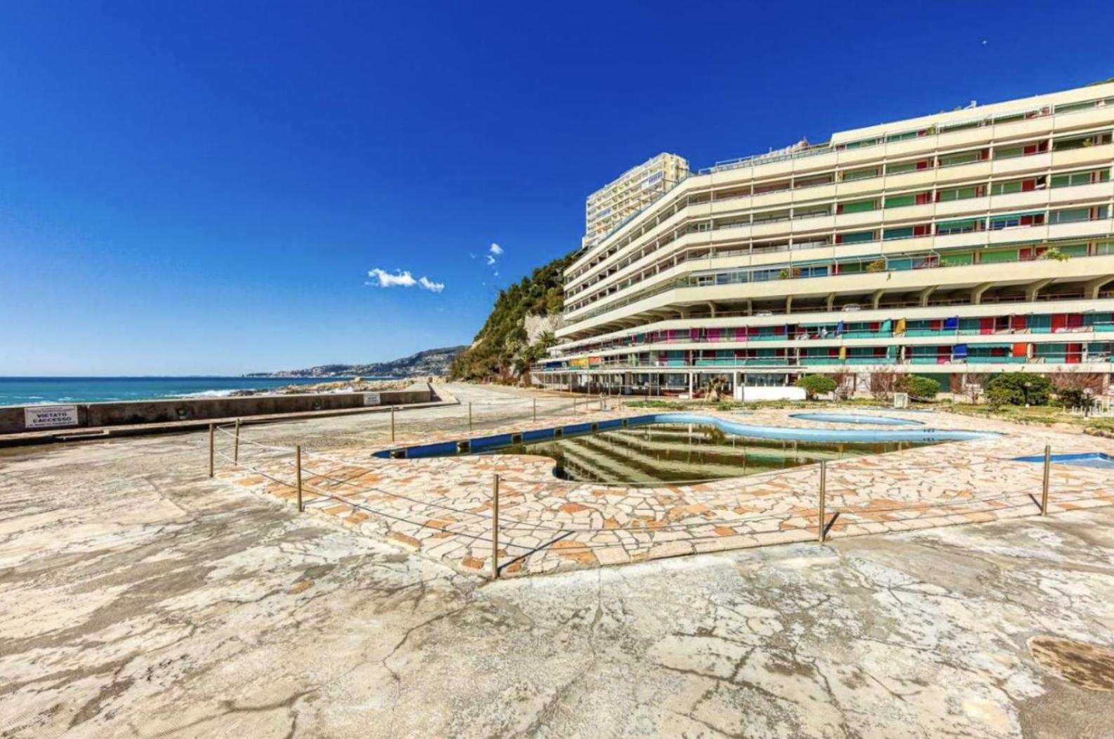 Suite Levante 56 - Fronte Mare Sanremo Ospedaletti Exterior foto