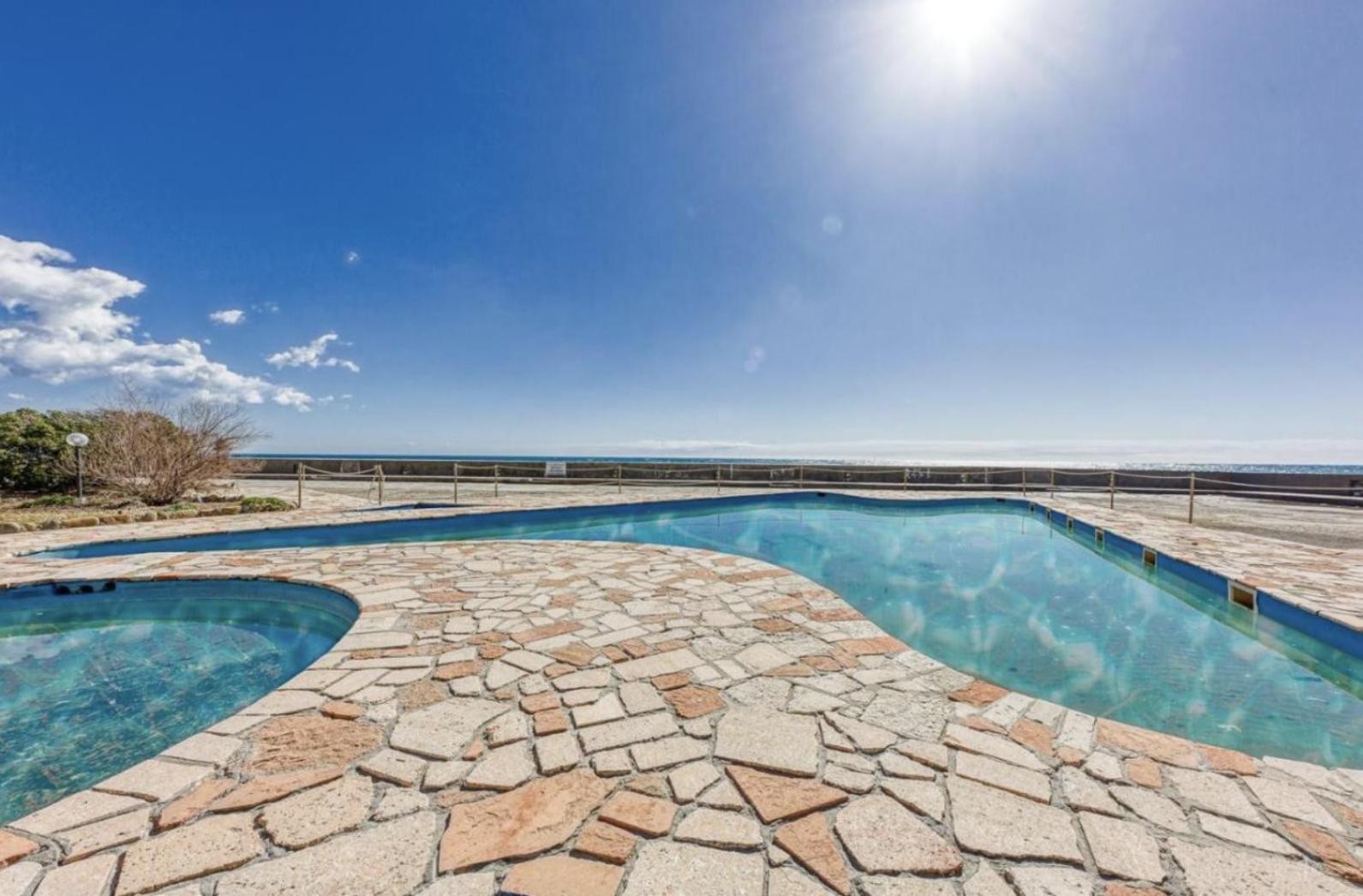 Suite Levante 56 - Fronte Mare Sanremo Ospedaletti Exterior foto
